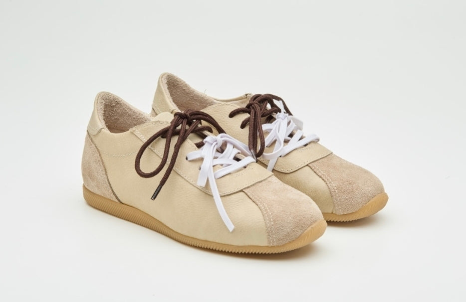 Zapato estilo championes