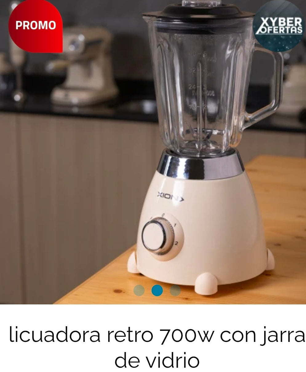 Licuadora vintage Xion