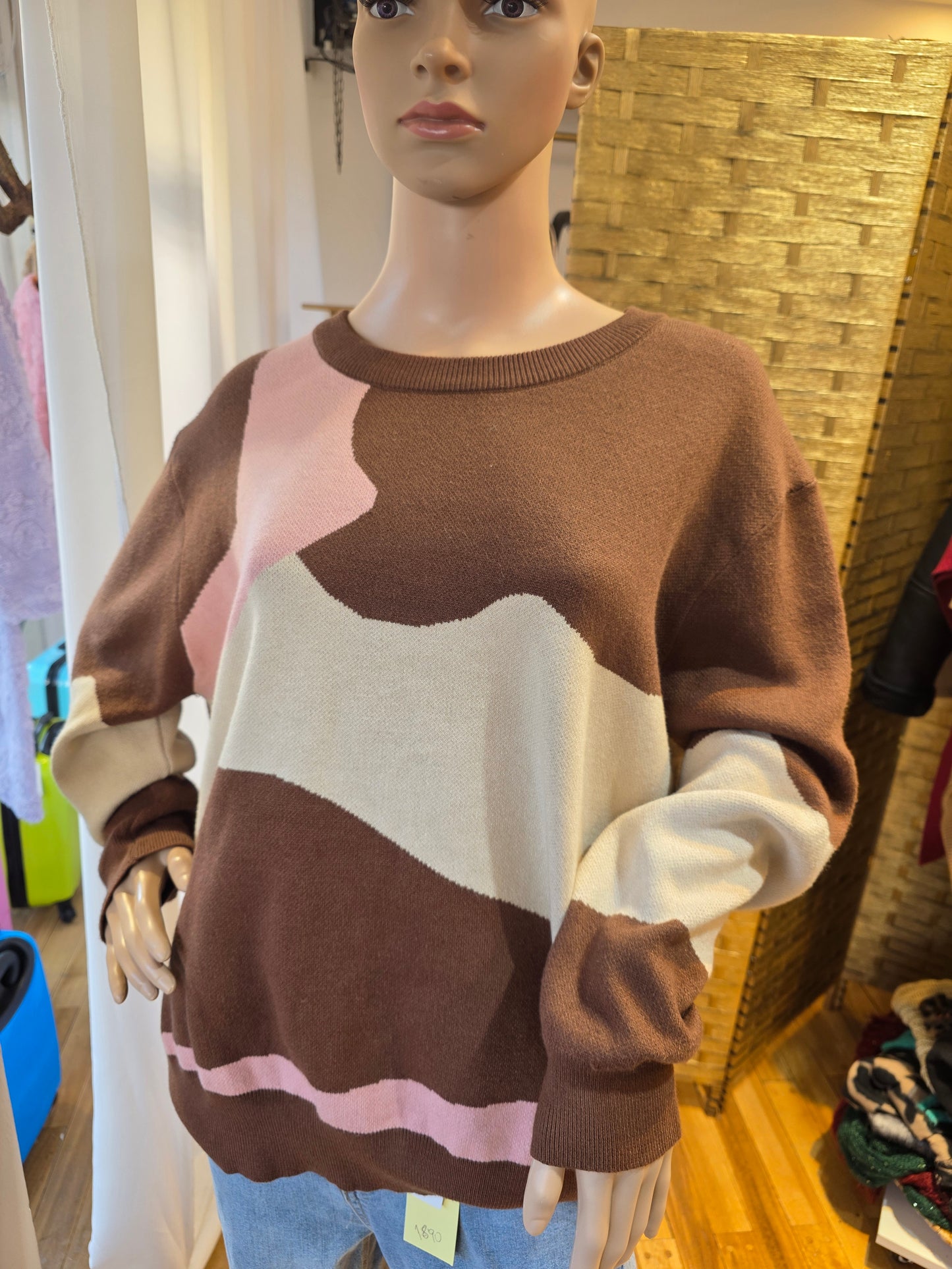 Sweter Cali