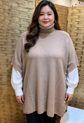 Buzo poncho